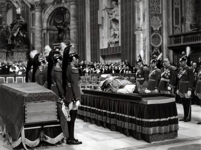 The End of Pope John XXII