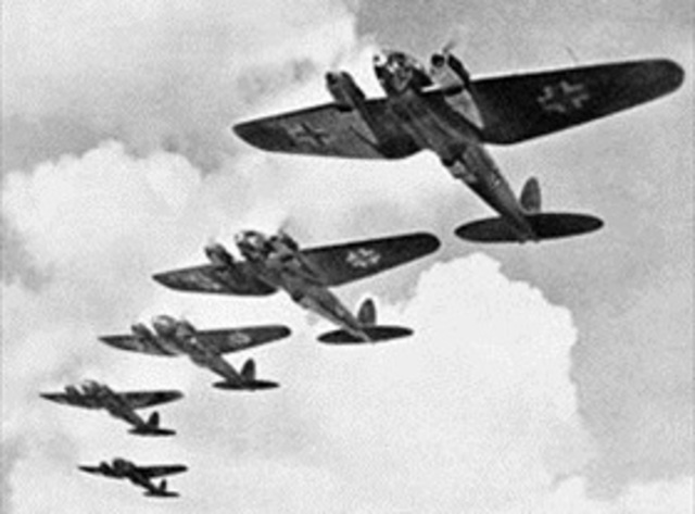 The Battle of Britain