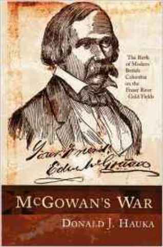 Ned McGowan's War