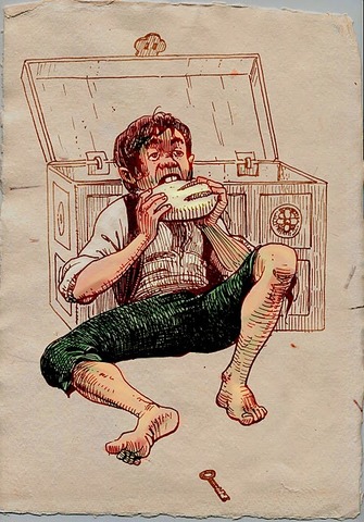 Tratado Segundo - el pan