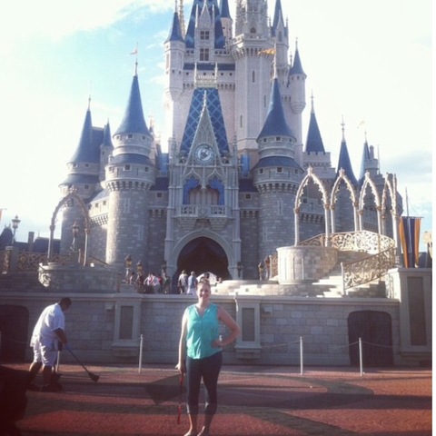 Disneyworld Vacation