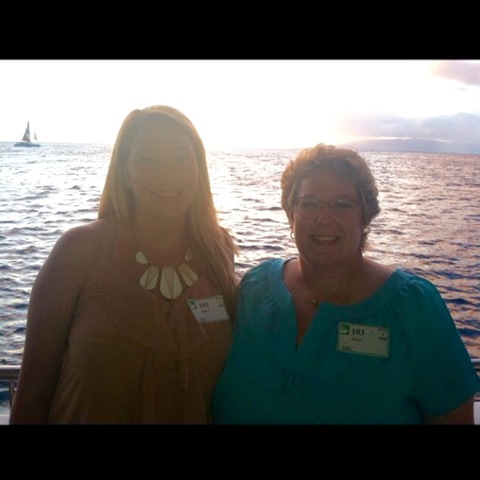 Hawaii Trip with Mom