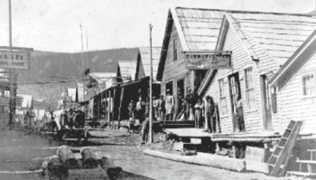 Barkerville