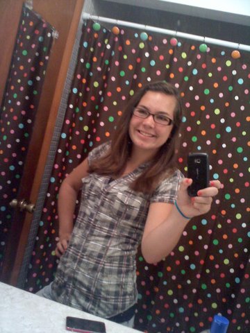 2010 1st Day Of 7Th Grade