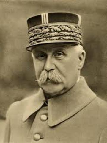 Marshal Philippe Petain