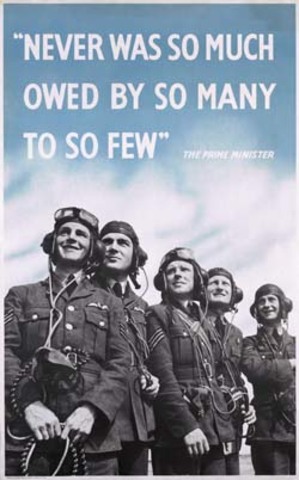 The Battle of Britain