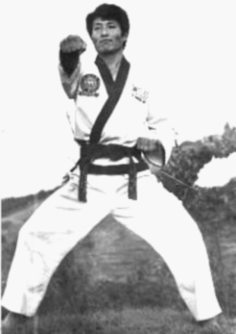 was founded Taekwondo by Choi Hong Hi