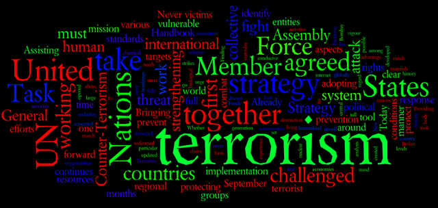 Statement to the General Assembly on the follow-up to the adoption of the United Nations Global Counter-Terrorism Strategy