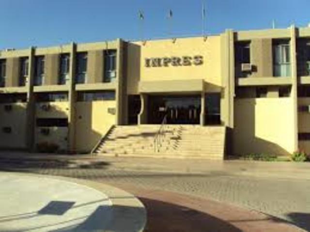 Instituto Nacional de Prevención Sísmica