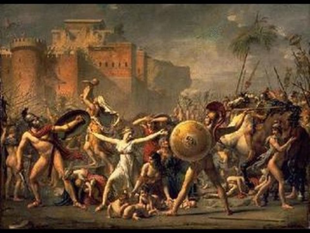 Caída del imperio romano