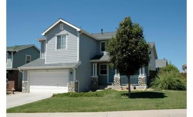 My family moved to Thorton