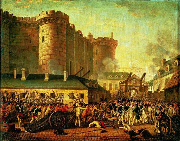 Den franske revolution