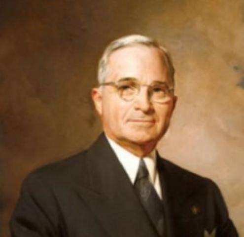 Harry S. Truman