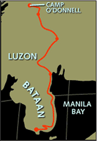 Bataan Death March