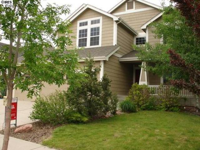 My family moved back to Fort Collins