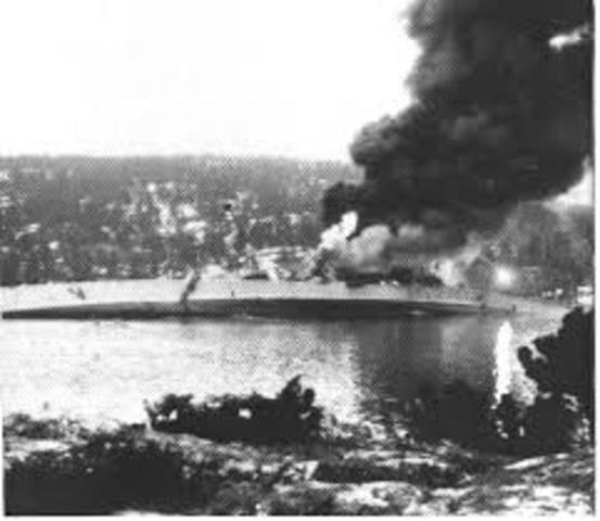 Hitler's invasion of Denmark and Norway