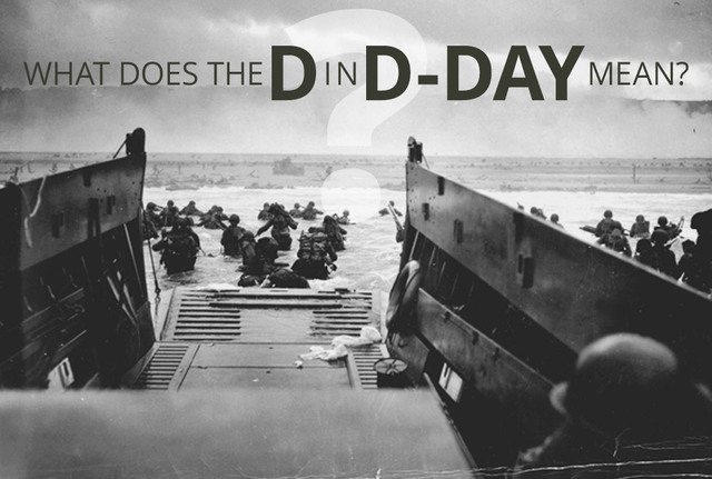 D-day