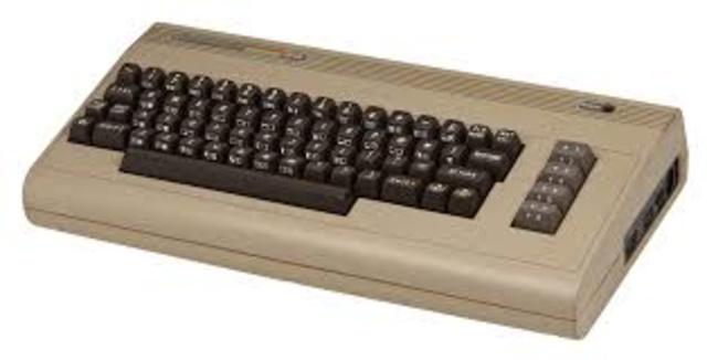 1982 Commodore 64 OS ROM Basic