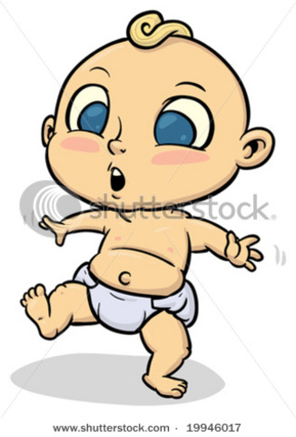First learned how to walk