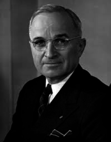 Harry S. Truman