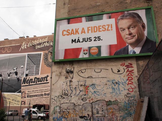 Jozsef Antall elected prime minister of Hungary