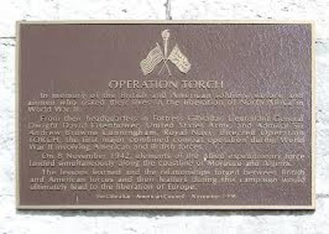 Operation Torch