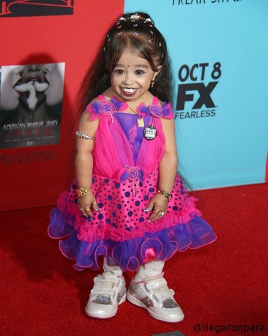 Jyoti Amge