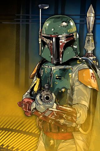 Boba Fett