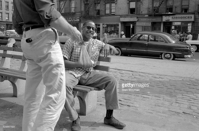 Steve has a flashback to what happened before the murder.