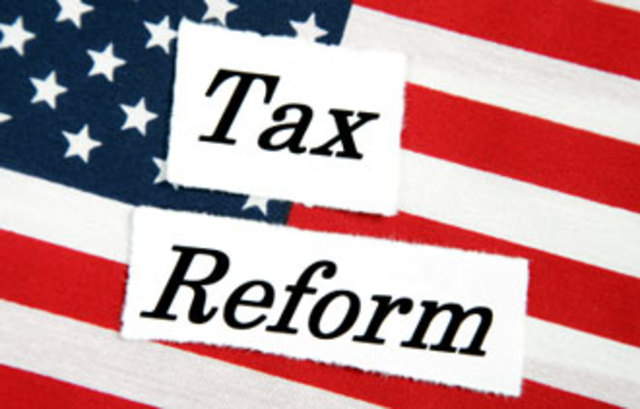 Tax Reform Act