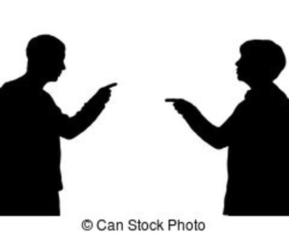 Petrocelli, Briggs, and O'Brien are talking to the judge.