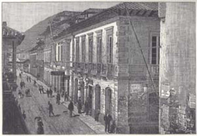 Creación del Banco Nacional