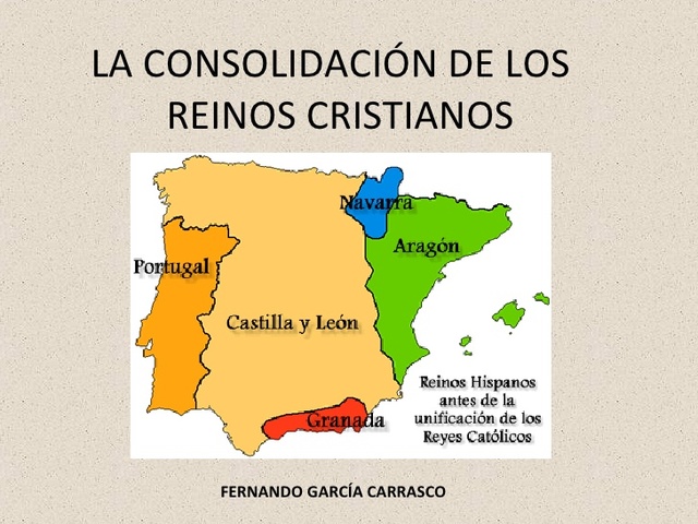 Unión de los Reinos Cristianos