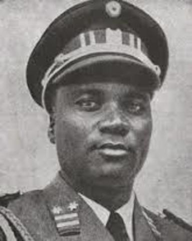 Death of President Juvenal Habyarimana