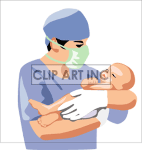 My baby brother was born