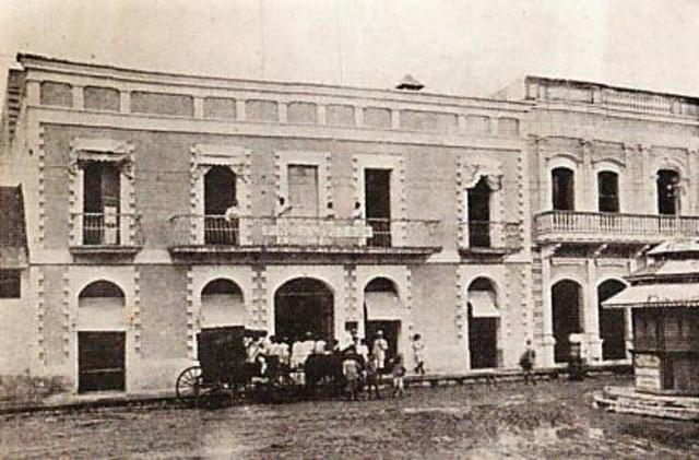 Dificultades en Colombia - I Guerra Mundial