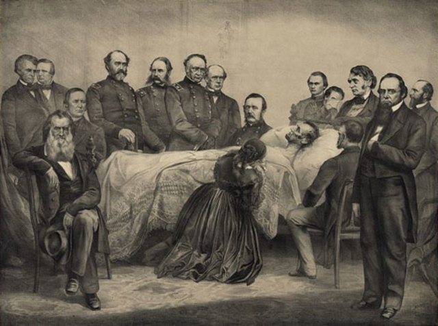 Lincoln's Death