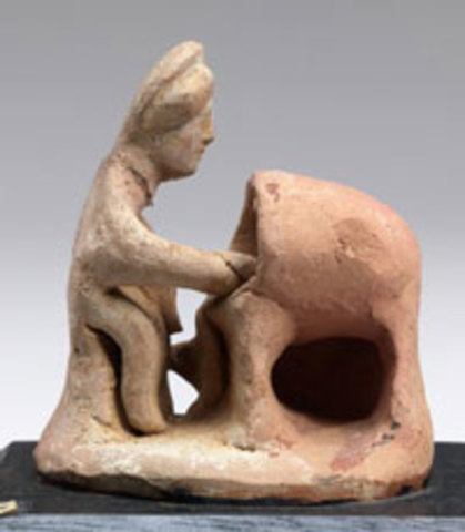 Bread in Ancient Greece