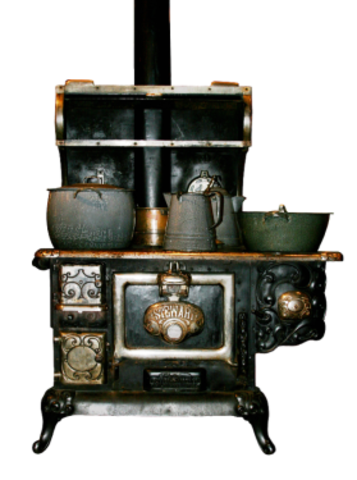 The First Multi-heating Oven