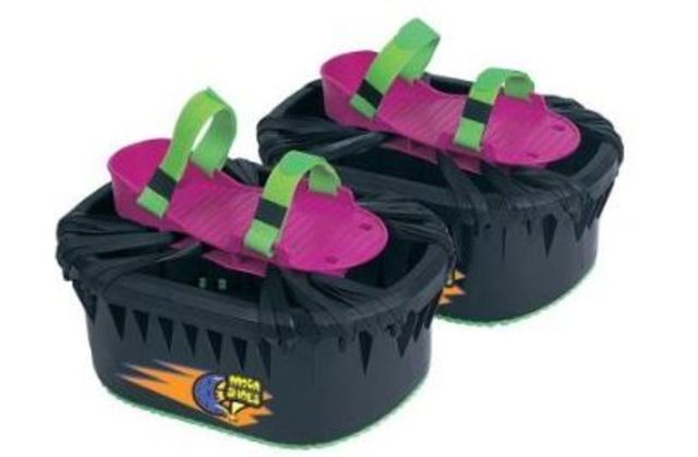 Moon Shoes
