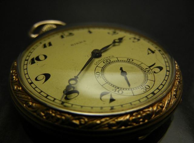 First Portable watch