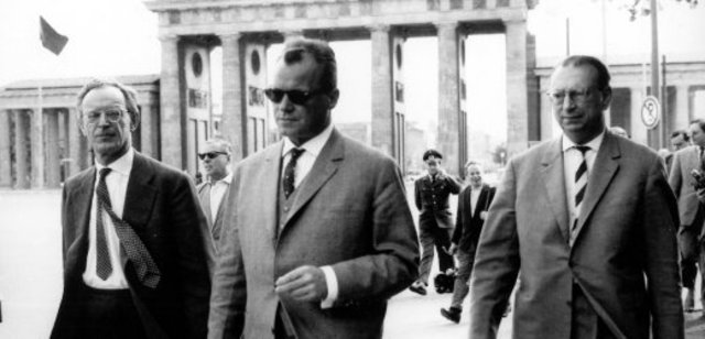 Propuestas Diplomáticas-Ostpolitik