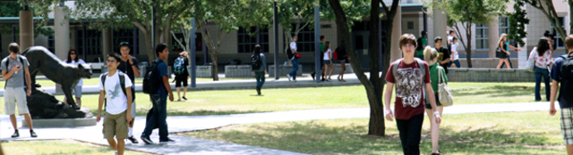 First Day of Freshman Year