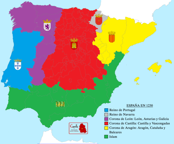 Reino de Navarra o de pamplona