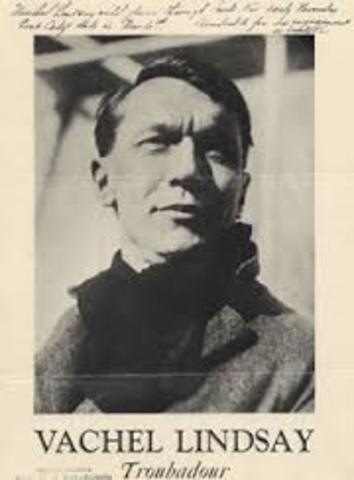 Hughes gets his 1st break as a writer