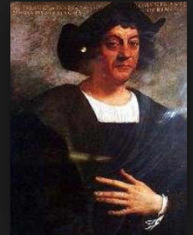 Christopher Columbus