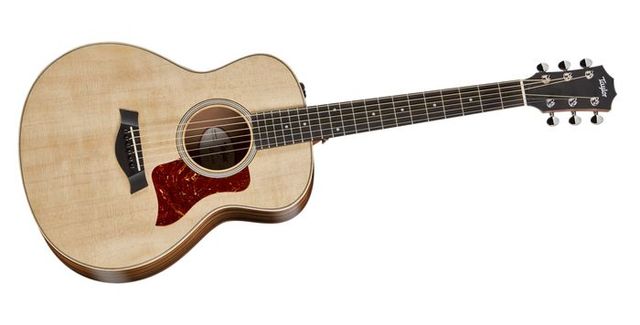 My First Acoustic Guitar