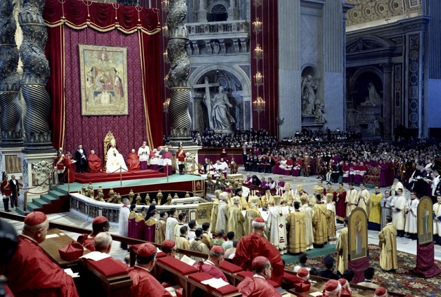 The Second Vatican Council