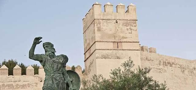 Los reinos de taifas