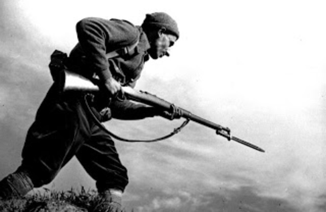 Guerra Civil en Grecia